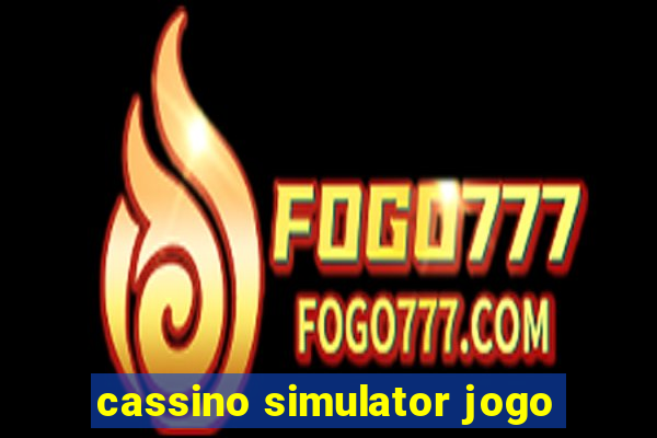 cassino simulator jogo